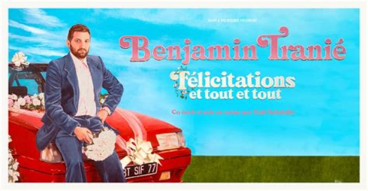 Benjamin Tranié video statistics