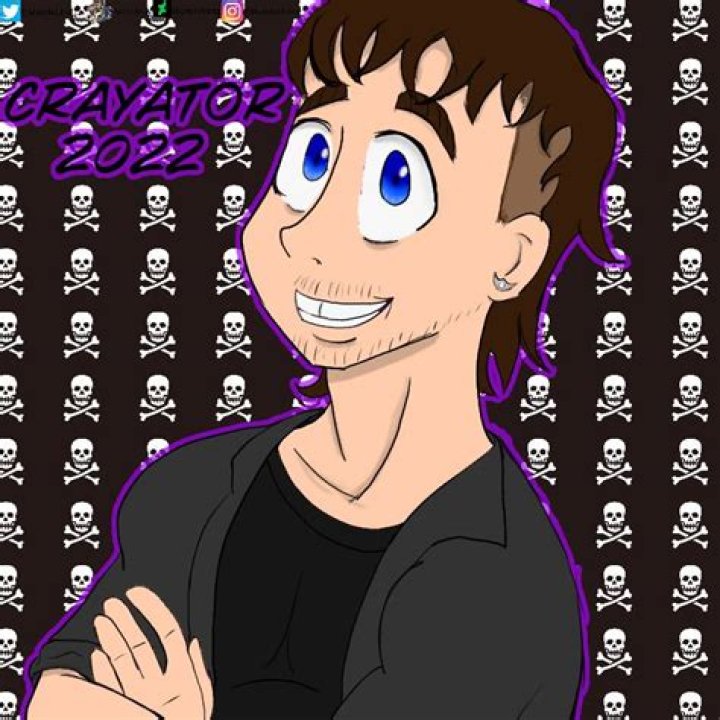 Crayator Youtuber overview